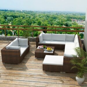 Gartenmöbel-Sets